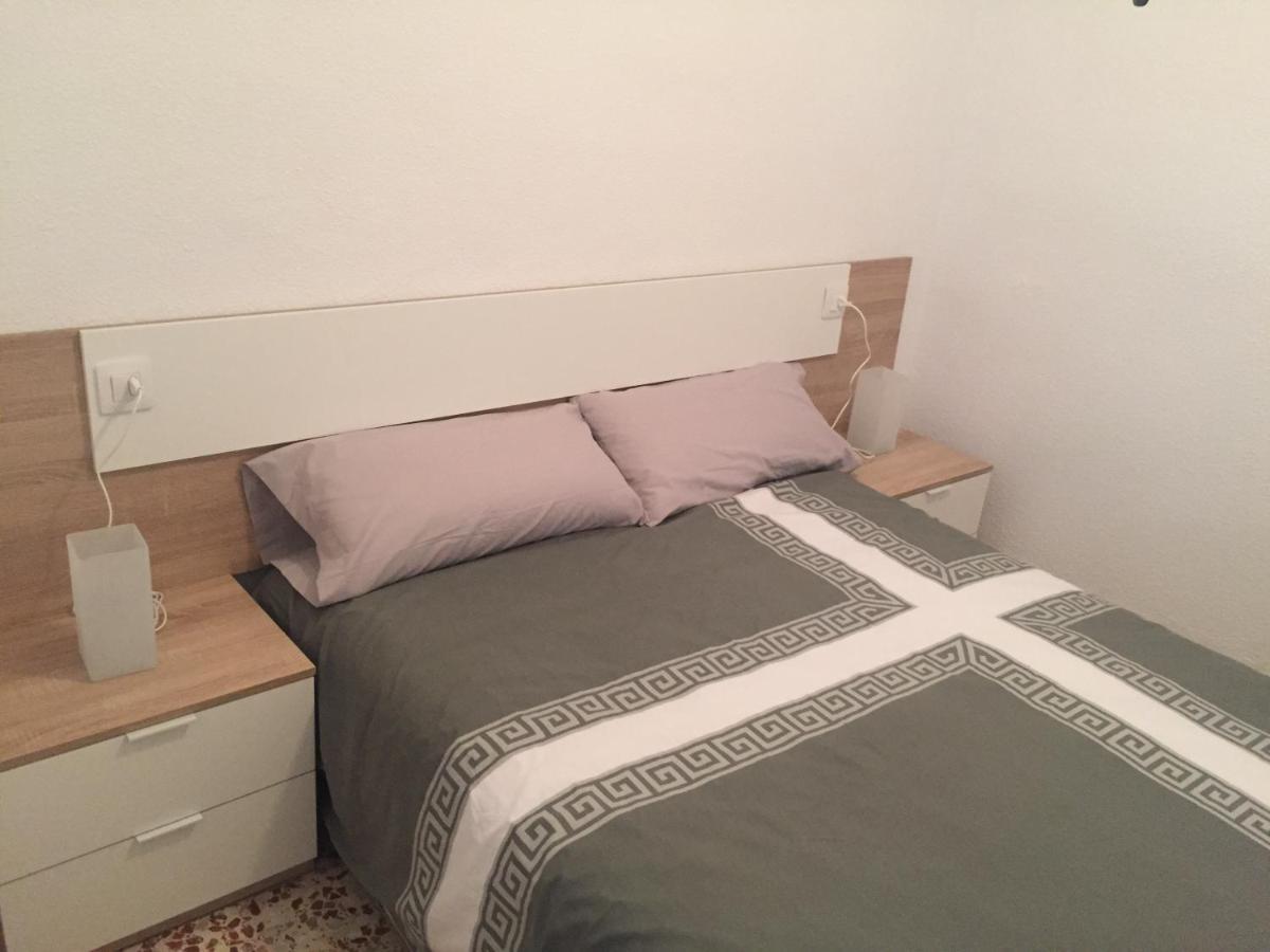 Bungalow Duplex Daire Santa Pola Dış mekan fotoğraf