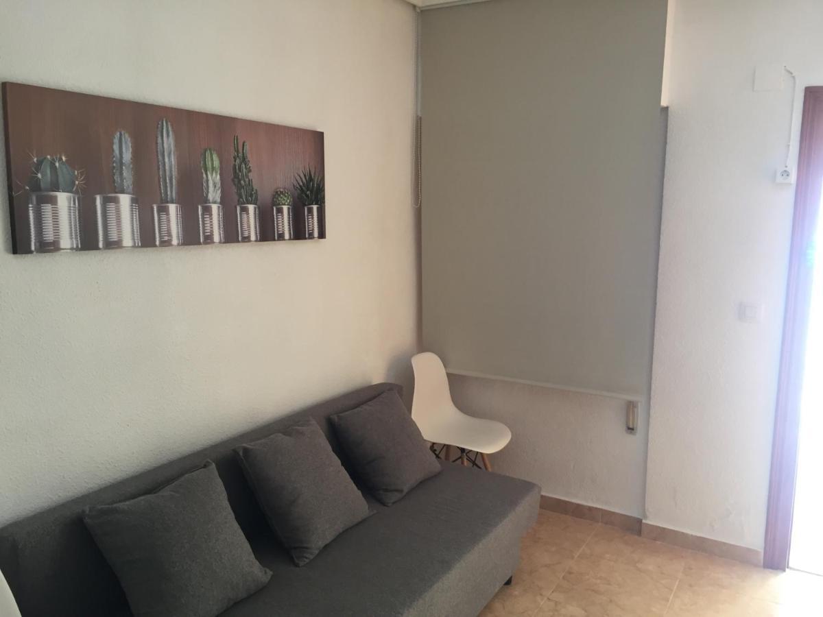 Bungalow Duplex Daire Santa Pola Dış mekan fotoğraf